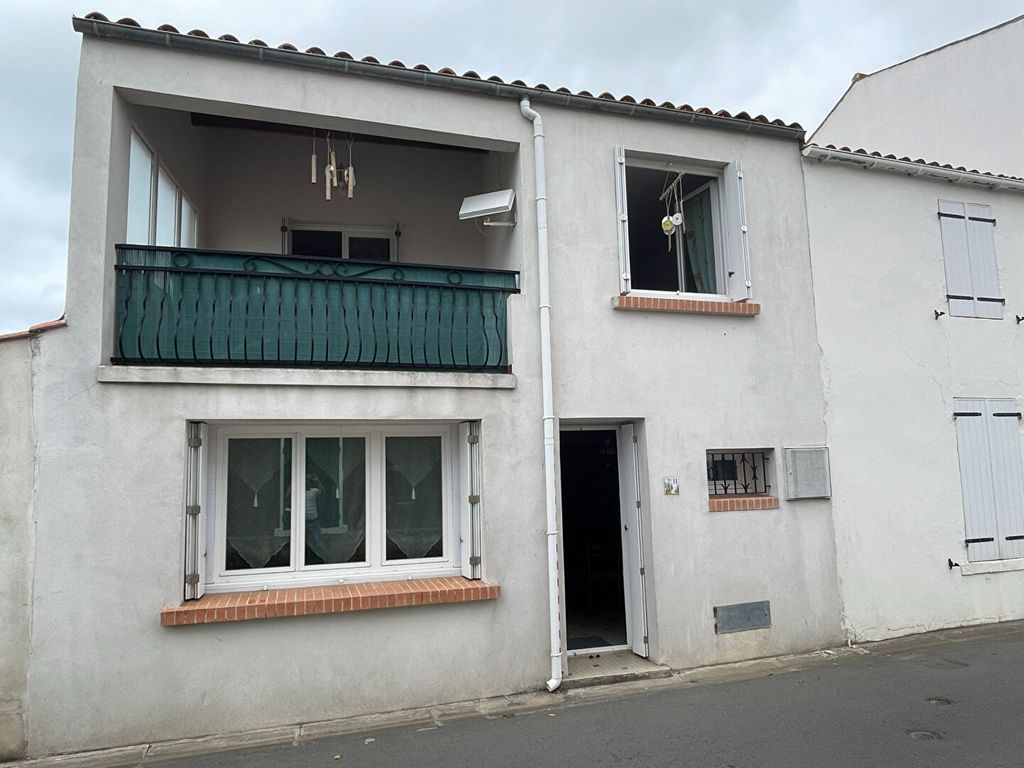 Achat maison à vendre 2 chambres 58 m² - Saint-Georges-d'Oléron