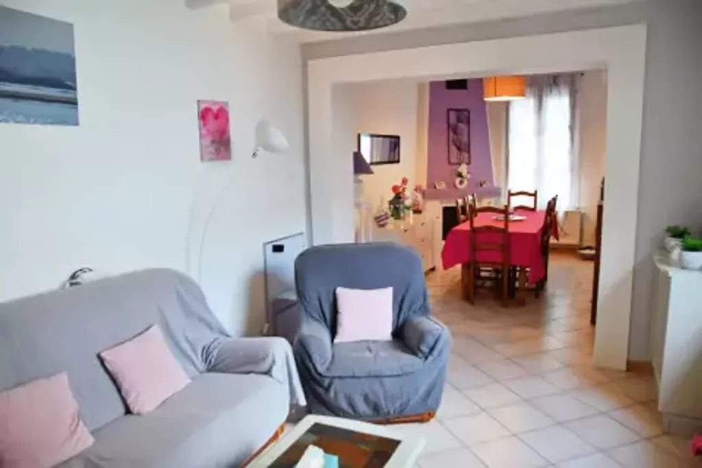 Achat maison à vendre 3 chambres 80 m² - Fécamp