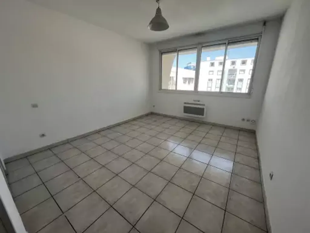 Achat studio à vendre 20 m² - Perpignan