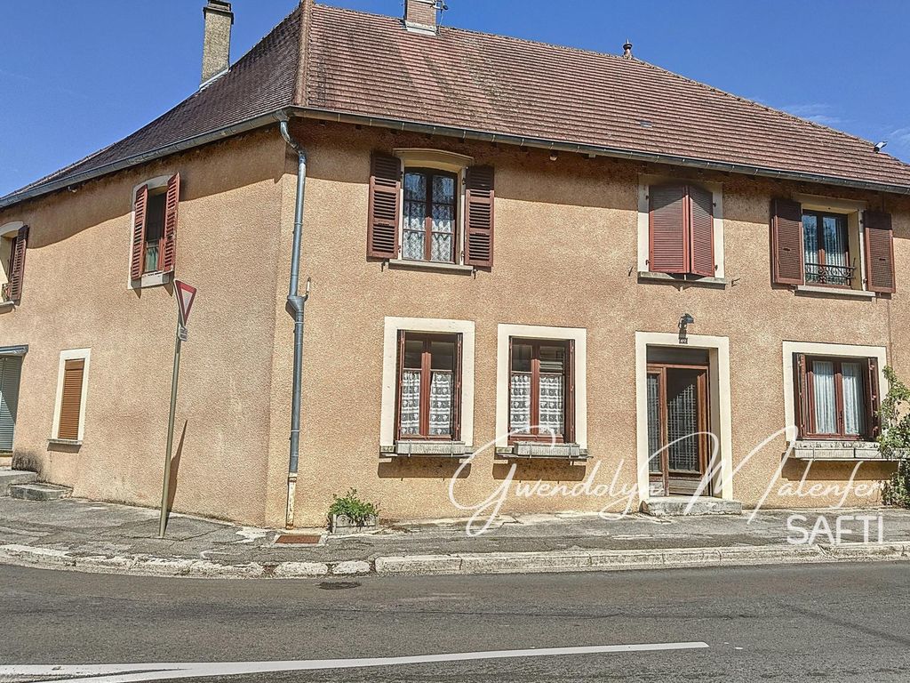 Achat maison à vendre 5 chambres 163 m² - Cramans