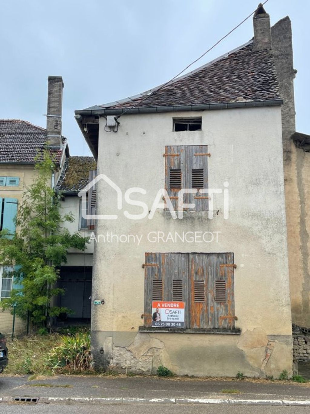 Achat maison 4 chambre(s) - Augicourt