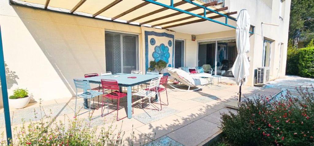 Achat appartement à vendre 4 pièces 107 m² - Aix-en-Provence