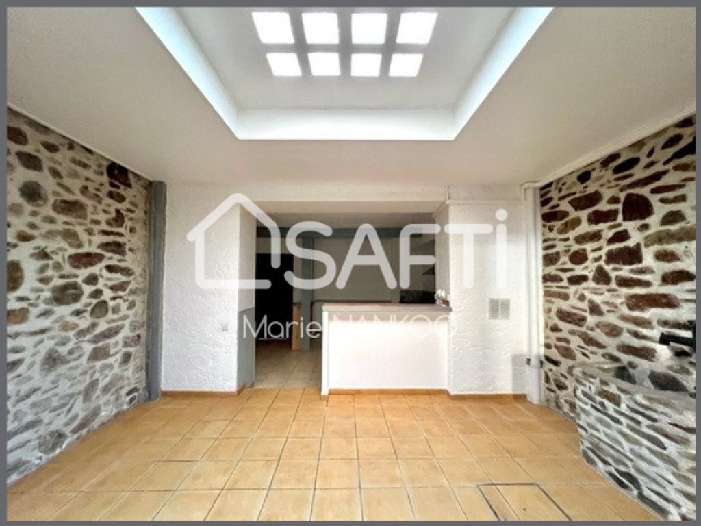 Achat maison à vendre 4 chambres 137 m² - Caunes-Minervois