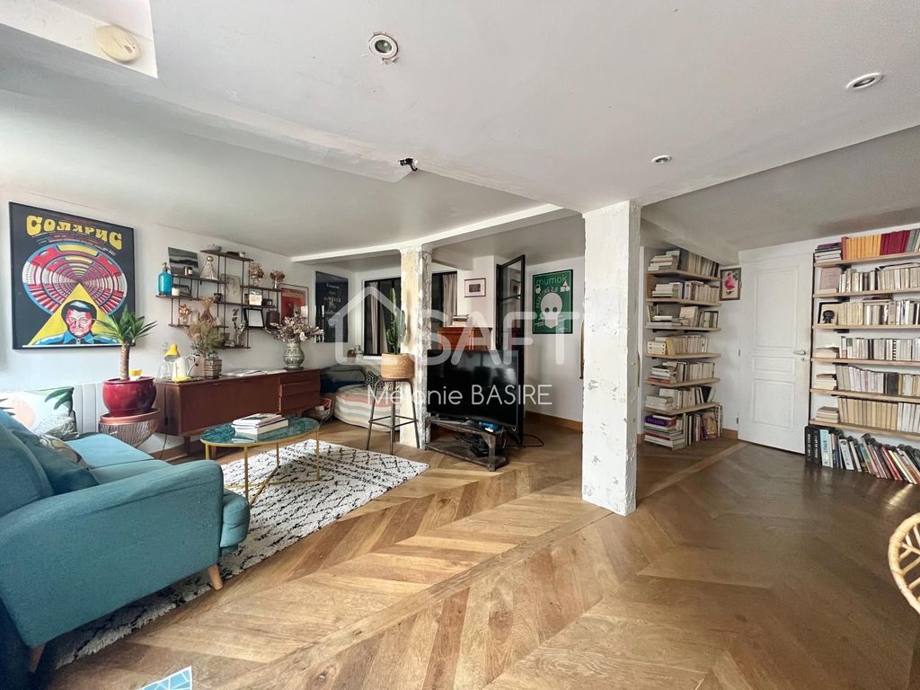 Achat appartement 4 pièce(s) Maisons-Alfort