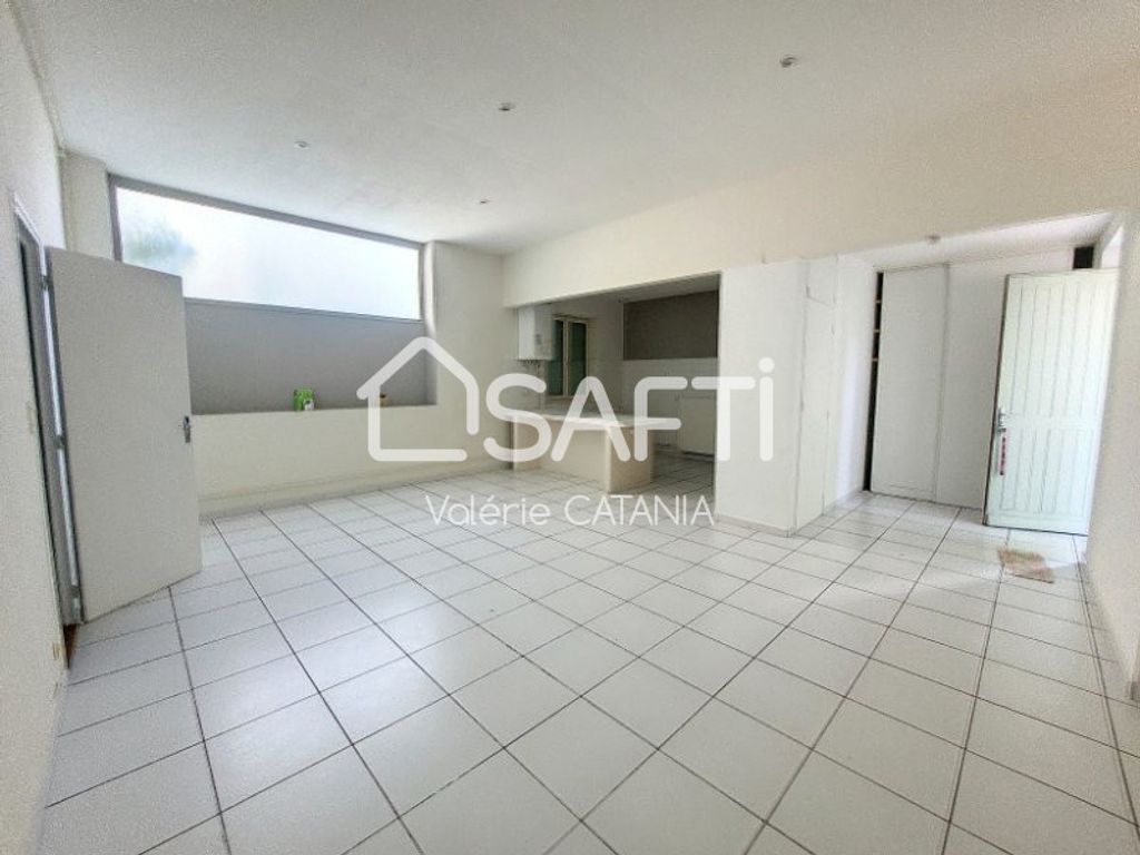 Achat appartement à vendre 2 pièces 65 m² - Voiron