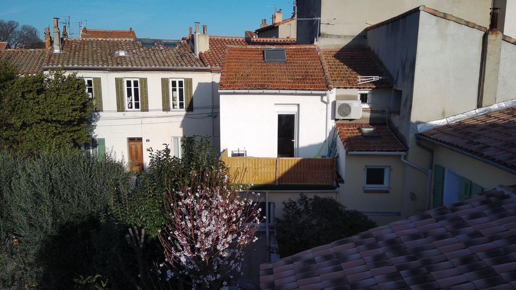 Achat maison à vendre 2 chambres 65 m² - Marseille 12ème arrondissement