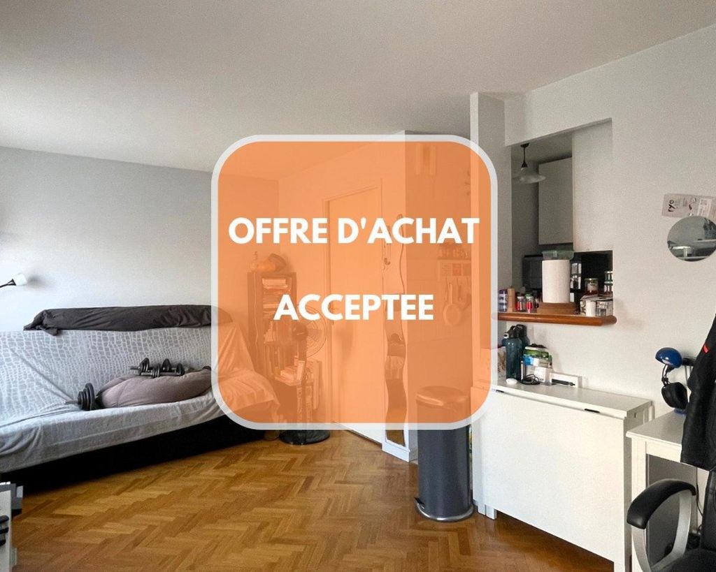 Achat appartement 1 pièce(s) Maisons-Alfort