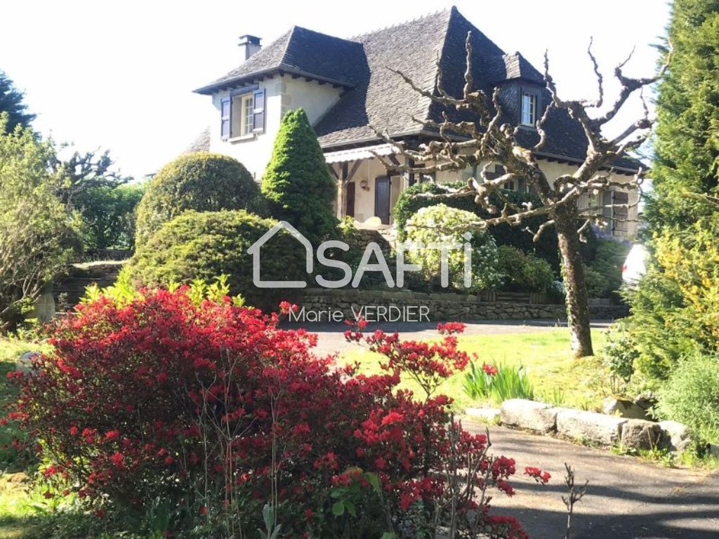 Achat maison à vendre 5 chambres 174 m² - Argentat-sur-Dordogne