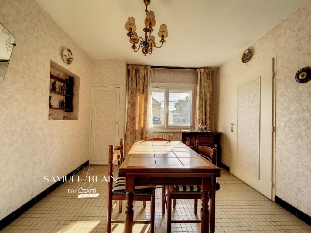 Achat maison 5 chambre(s) - Saumur