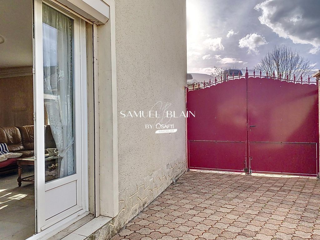 Achat maison 5 chambre(s) - Saumur