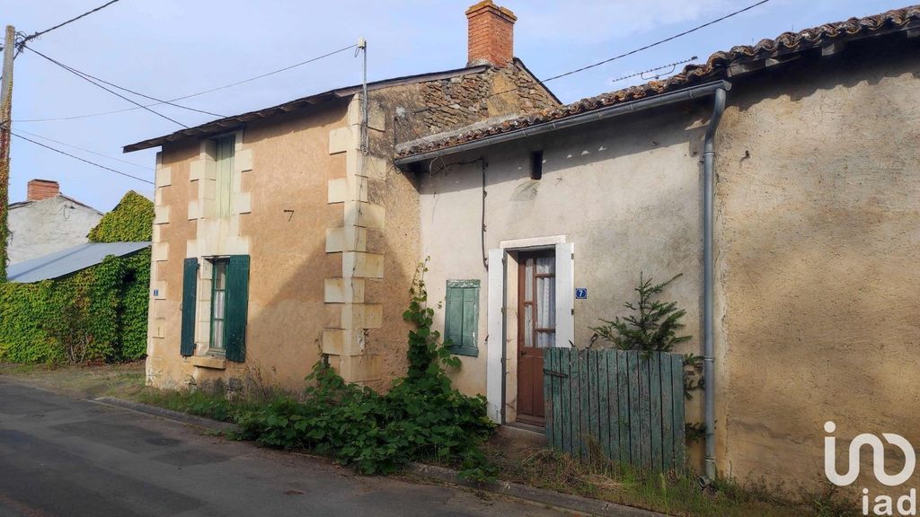 Achat maison 2 chambre(s) - Moncontour