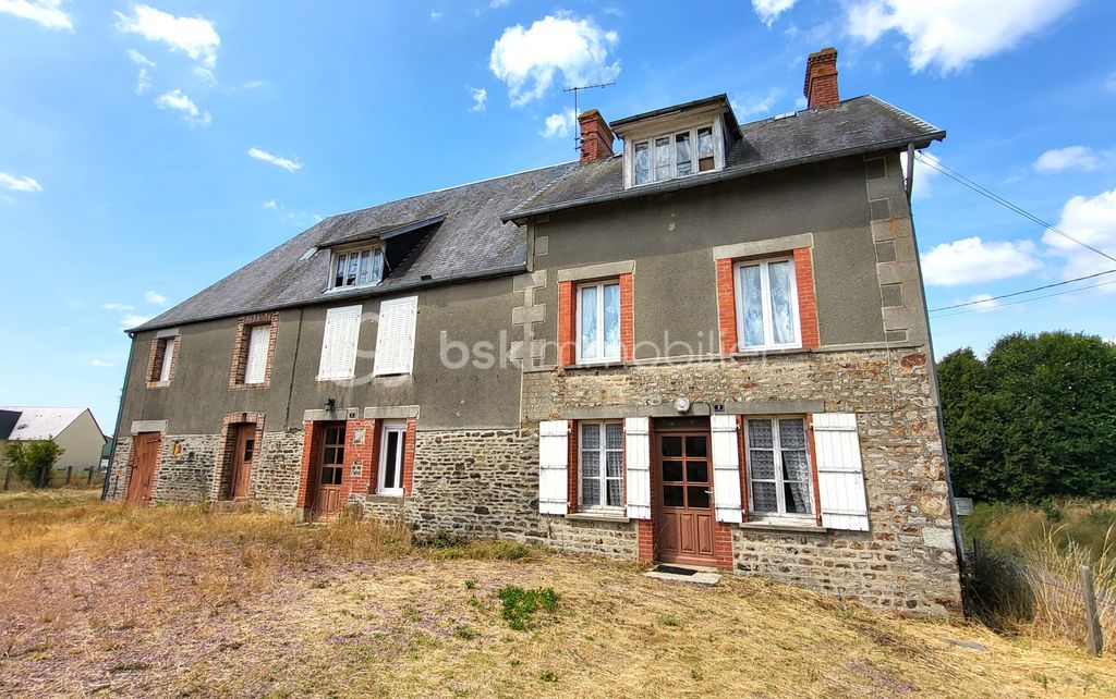 Achat maison à vendre 4 chambres 140 m² - Landelles-et-Coupigny