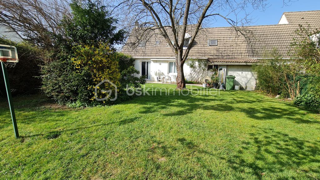 Achat maison à vendre 4 chambres 118 m² - Faremoutiers