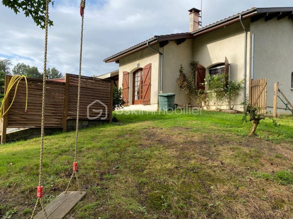 Achat maison à vendre 3 chambres 97 m² - Heugas