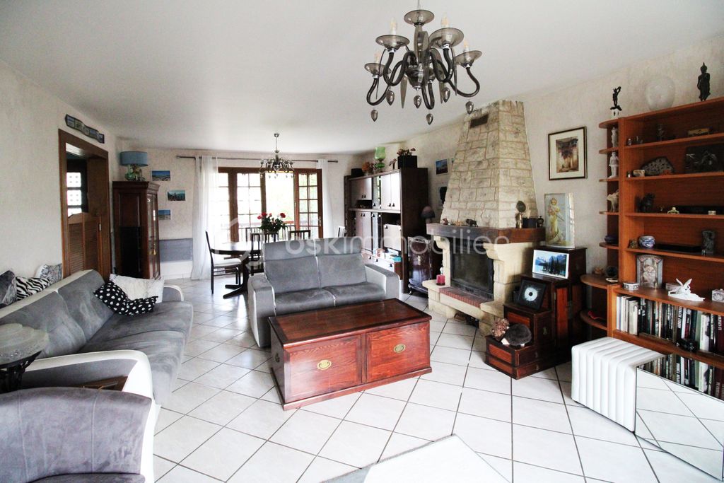 Achat maison à vendre 4 chambres 133 m² - Brunoy