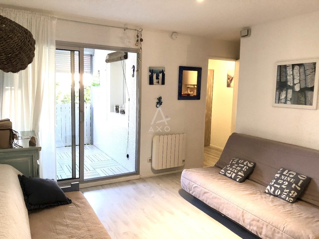 Achat appartement à vendre 2 pièces 30 m² - Marseillan