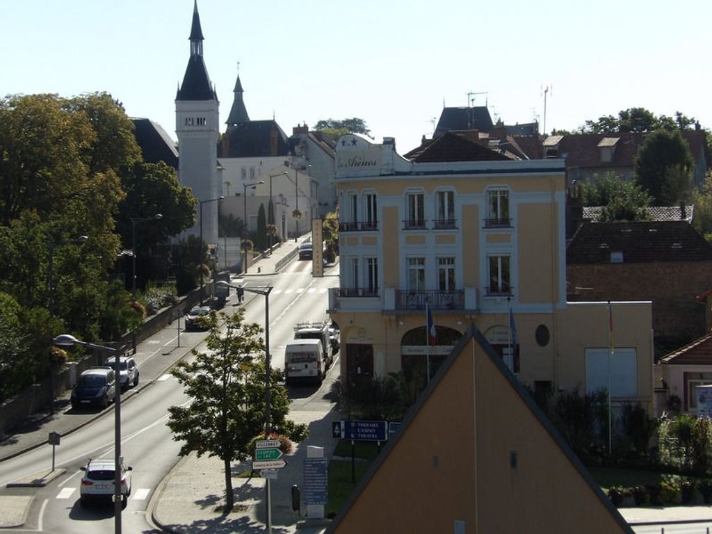 Achat appartement 3 pièce(s) Néris-les-Bains