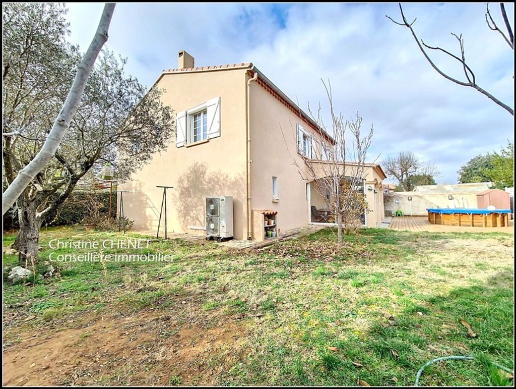 Achat maison 4 chambre(s) - Baillargues