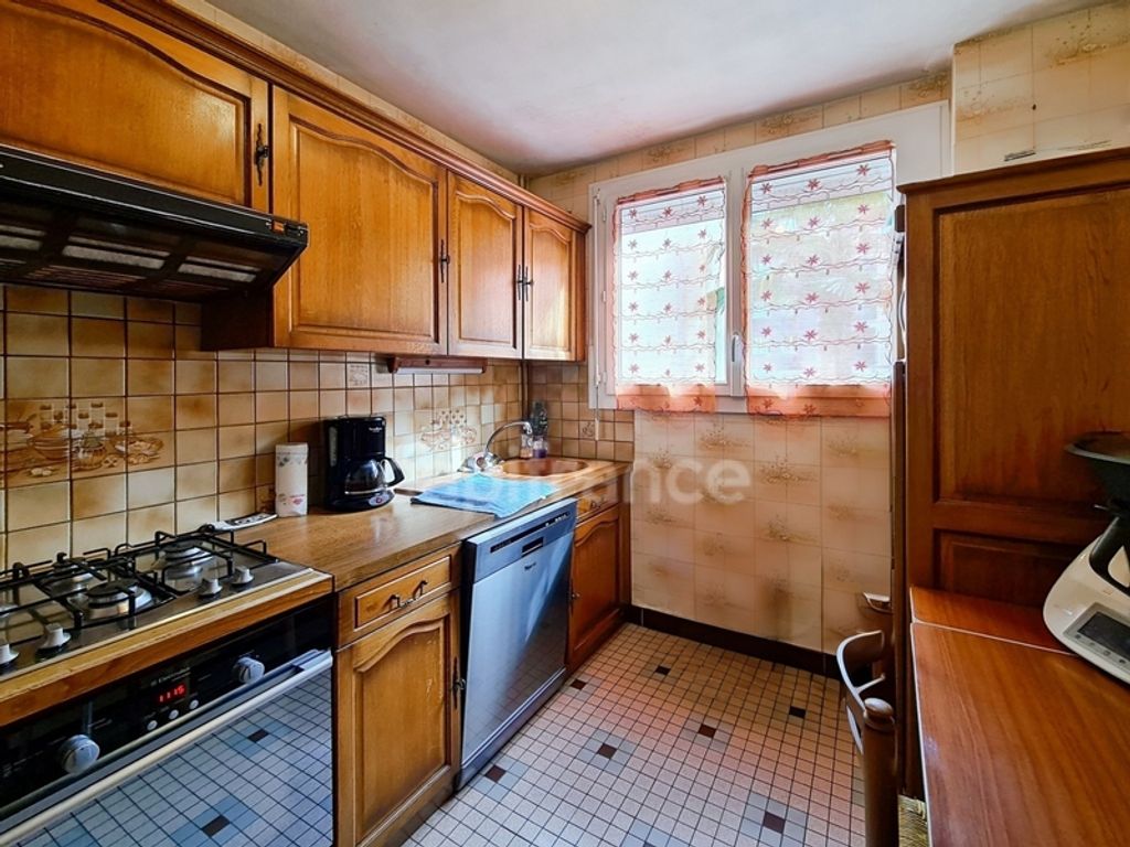 Achat maison à vendre 3 chambres 82 m² - Allonnes