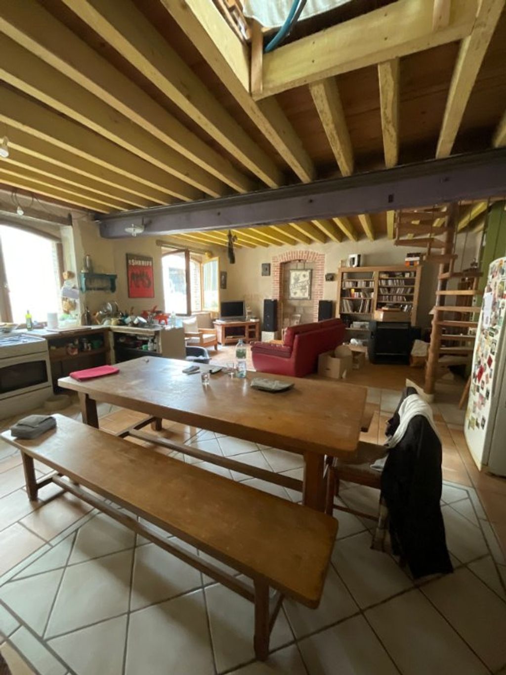 Achat maison à vendre 2 chambres 112 m² - Mehun-sur-Yèvre