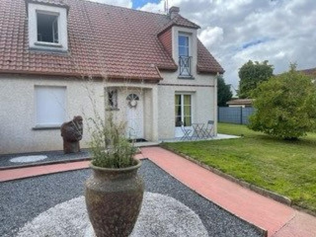 Achat maison à vendre 4 chambres 129 m² - Havernas