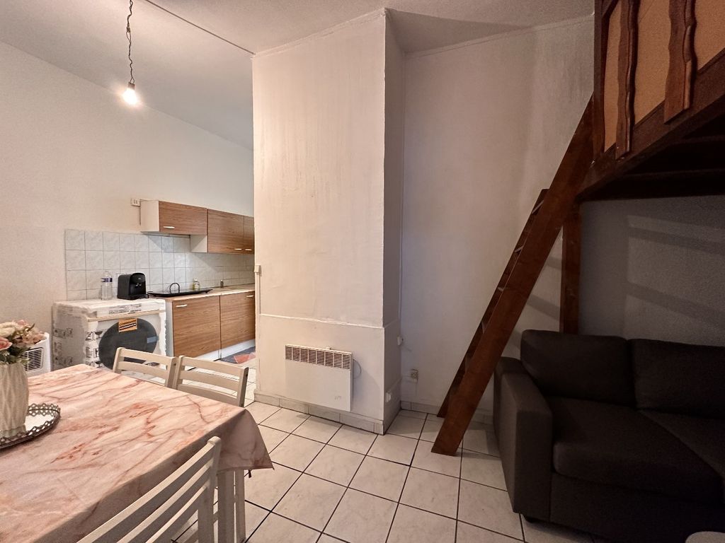 Achat appartement à vendre 2 pièces 29 m² - Sète