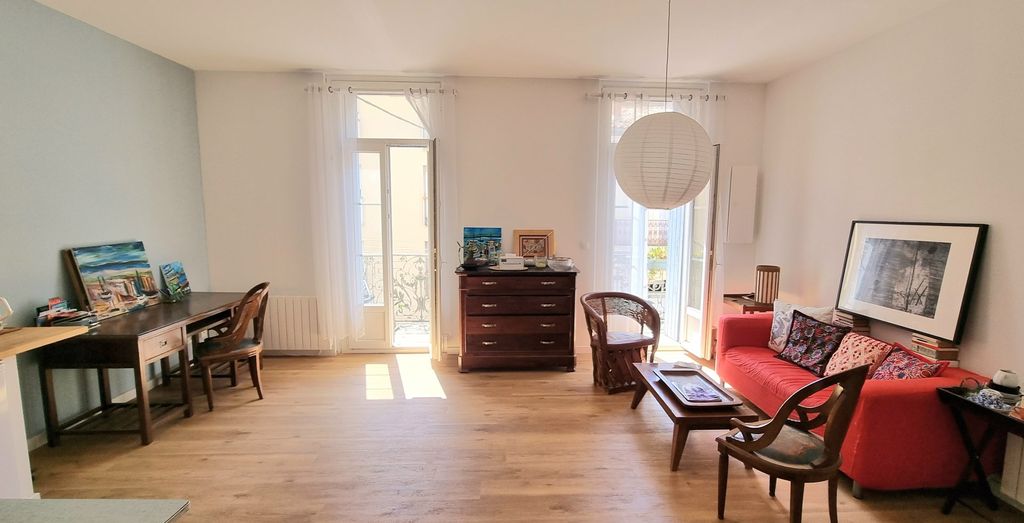 Achat loft à vendre 2 pièces 50 m² - Sète