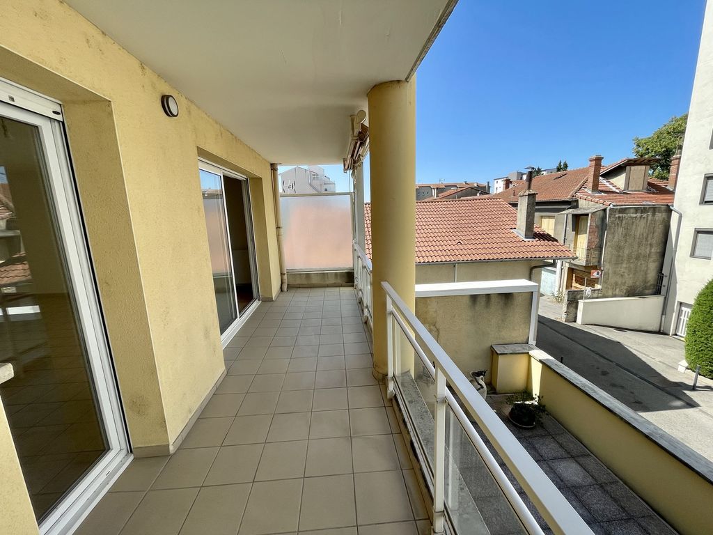 Achat appartement à vendre 4 pièces 89 m² - Valence