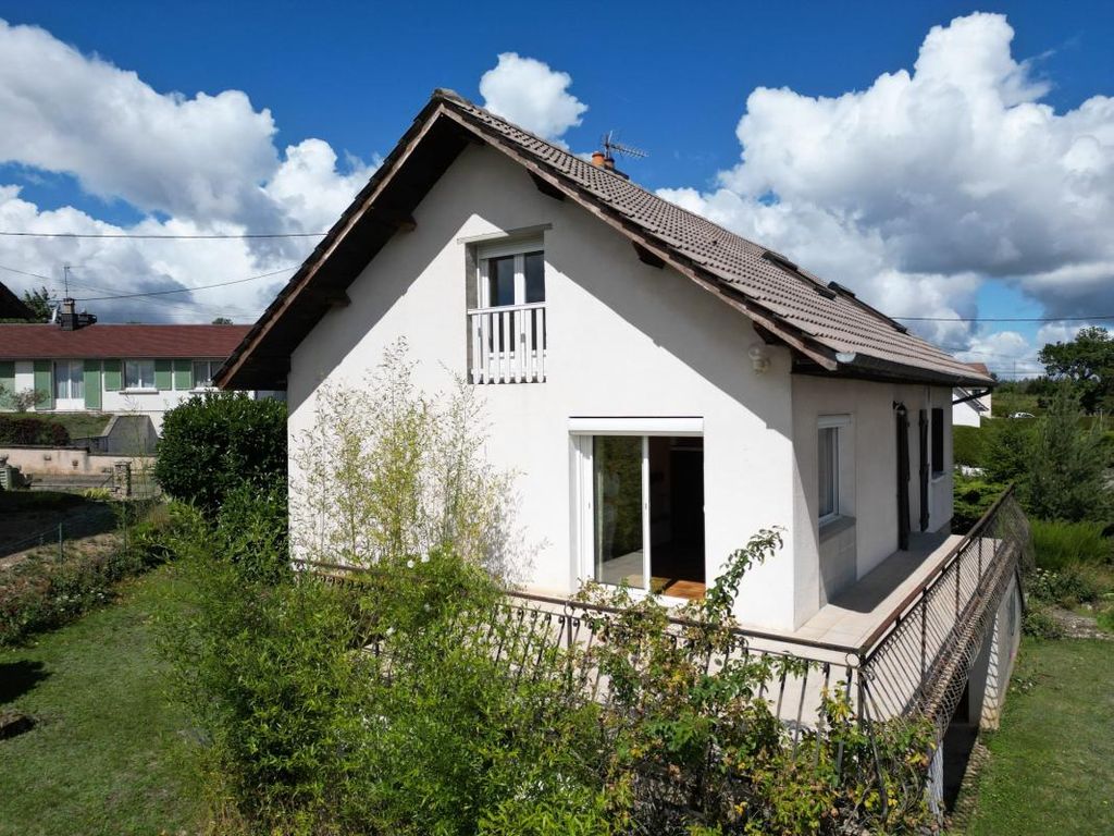 Achat maison à vendre 4 chambres 112 m² - Saulieu