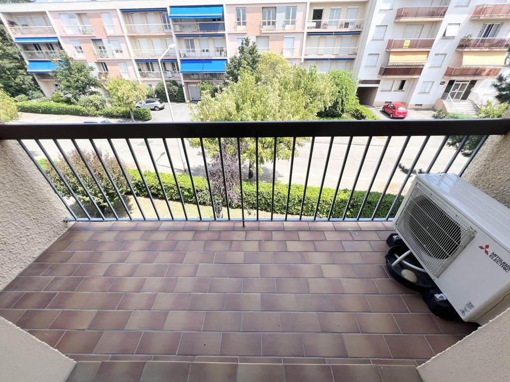Achat appartement à vendre 3 pièces 68 m² - Roussillon