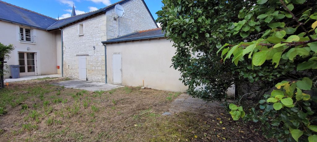 Achat maison 6 chambre(s) - Champigny-sur-Veude