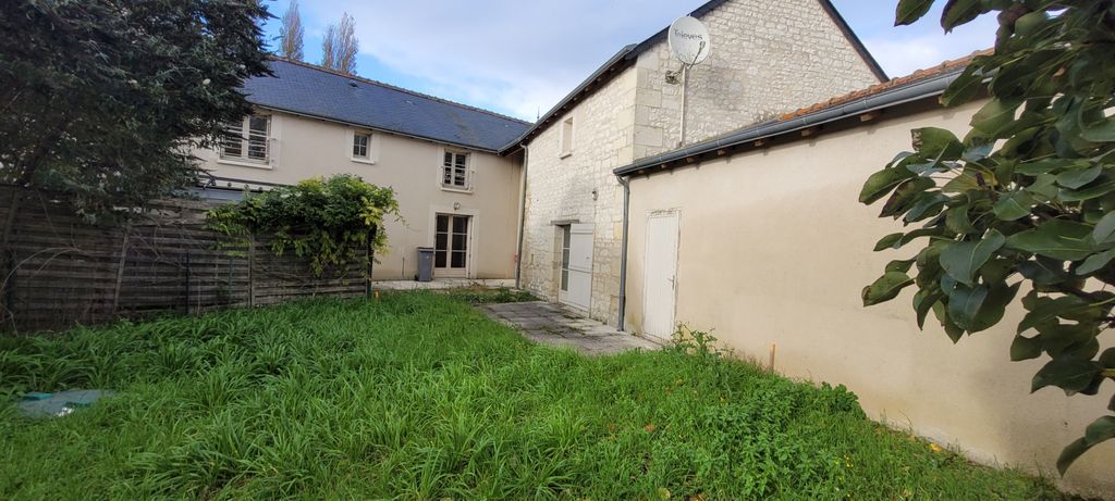 Achat maison à vendre 6 chambres 183 m² - Champigny-sur-Veude