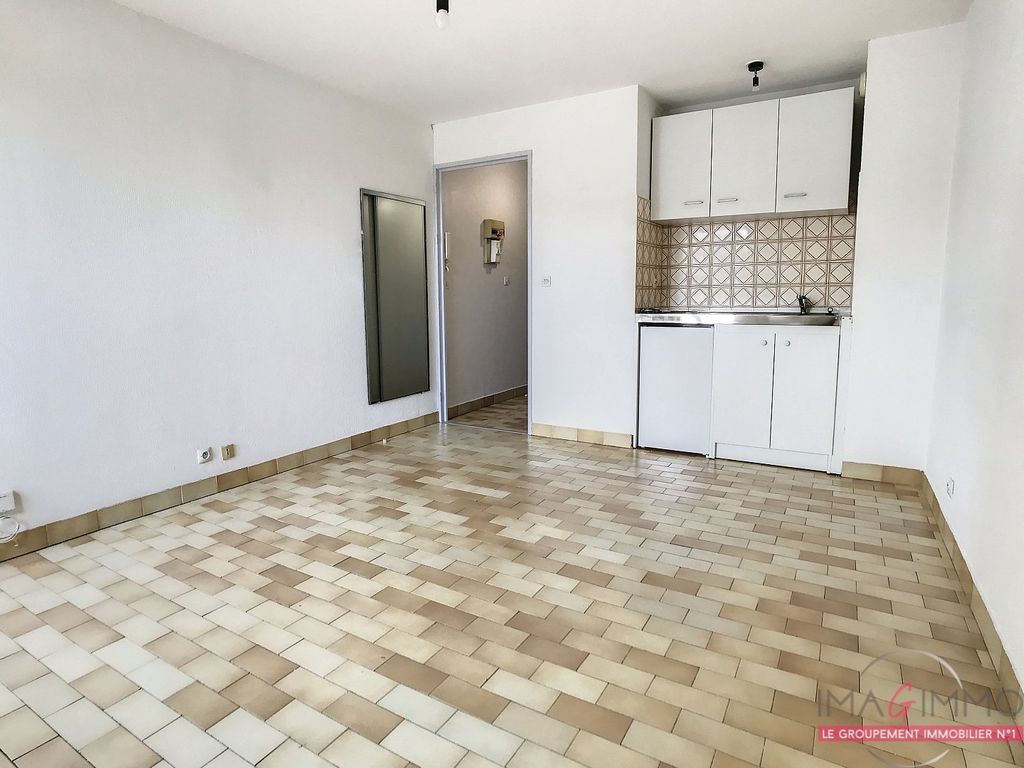 Achat studio à vendre 22 m² - Montpellier