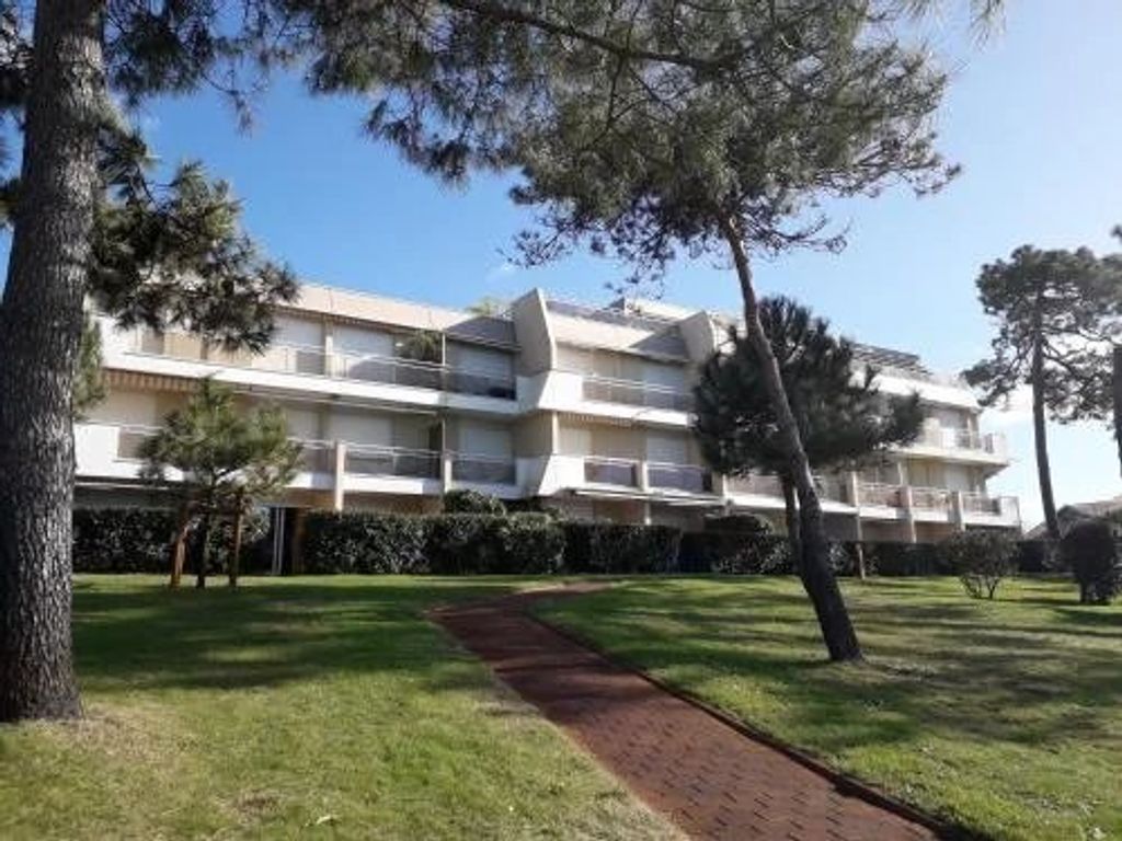 Achat appartement à vendre 2 pièces 41 m² - Arcachon