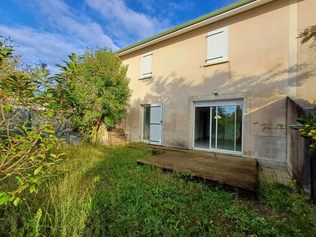 Achat maison à vendre 3 chambres 97 m² - Libourne