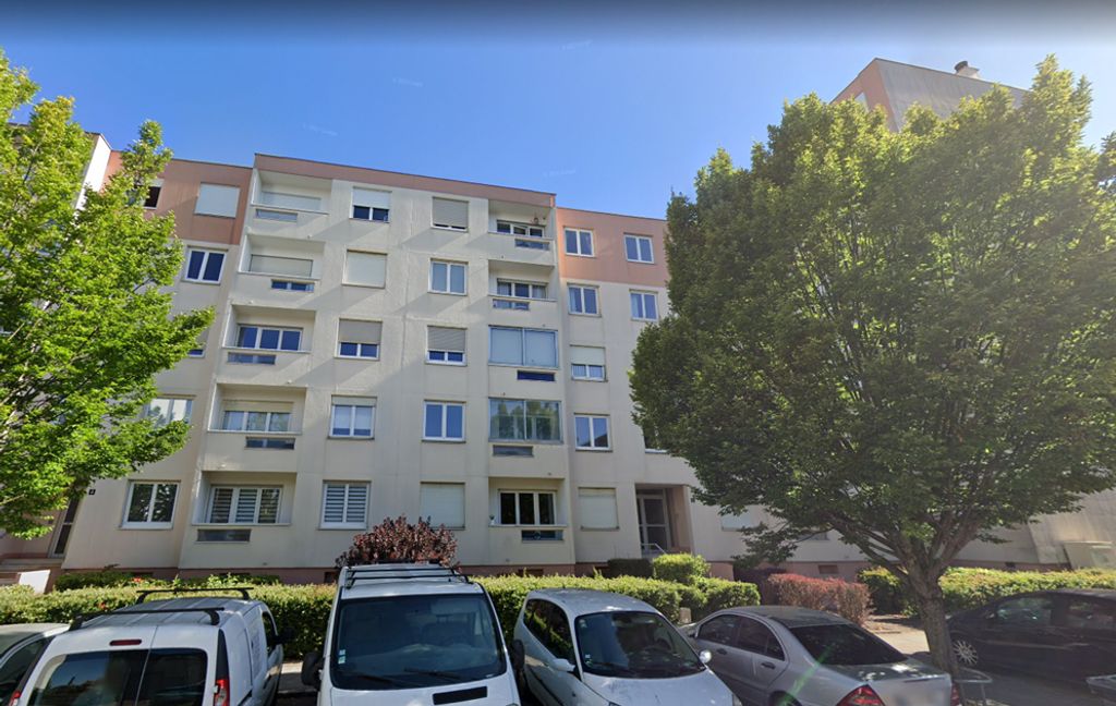 Achat appartement à vendre 5 pièces 91 m² - Dijon