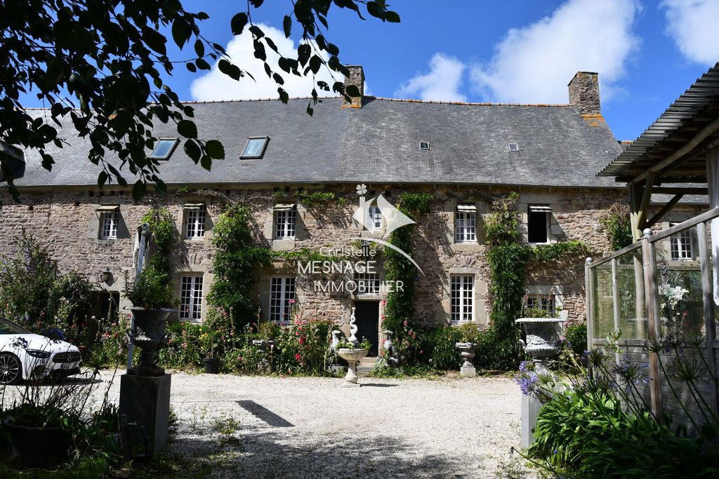 Achat maison à vendre 5 chambres 400 m² - Saint-Quay-Portrieux