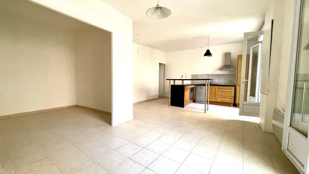 Achat appartement à vendre 2 pièces 62 m² - Sète