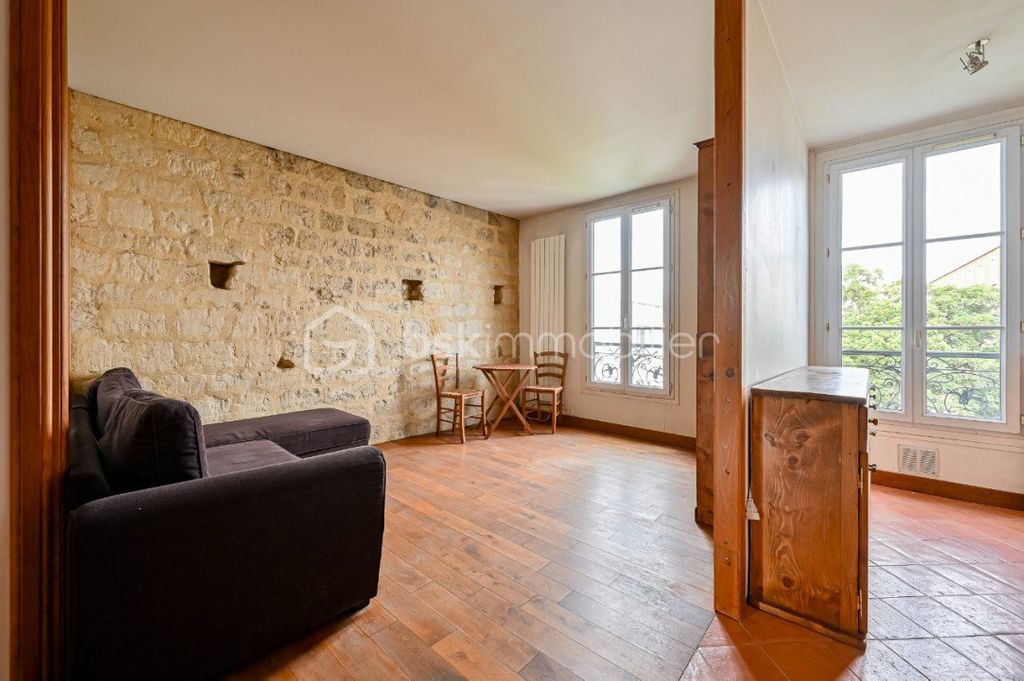 Achat appartement à vendre 2 pièces 41 m² - Ivry-sur-Seine