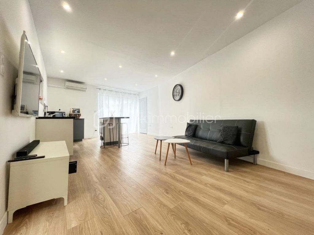 Achat maison à vendre 2 chambres 53 m² - Échirolles