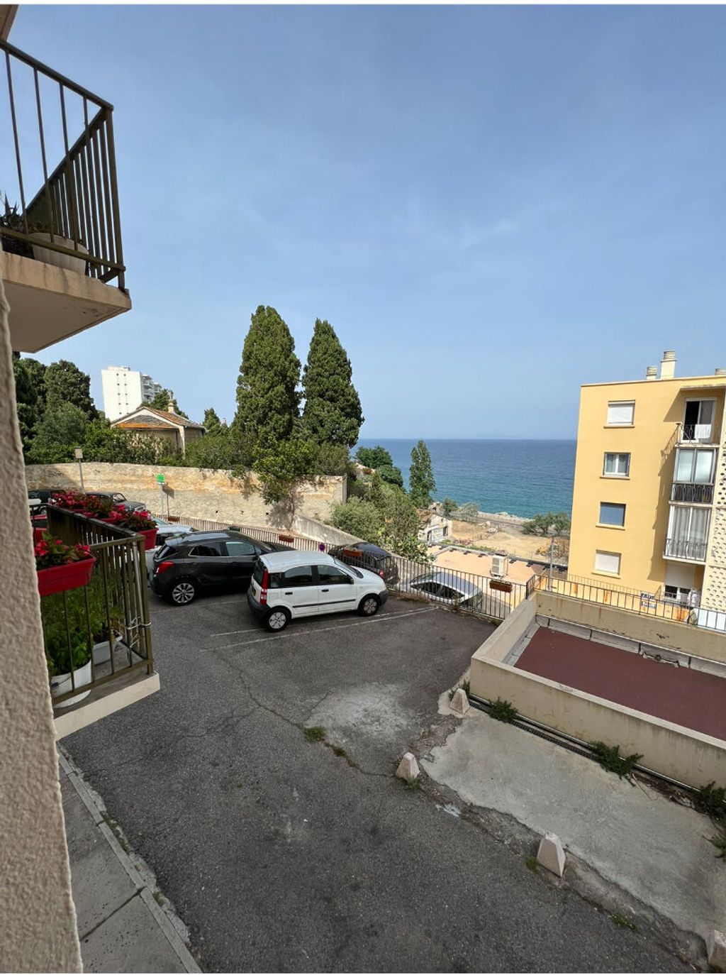 Achat appartement à vendre 3 pièces 72 m² - Bastia