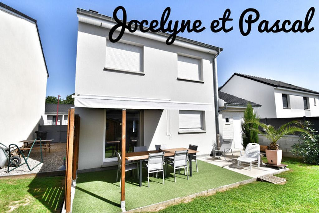 Achat maison à vendre 3 chambres 110 m² - Villers-la-Montagne