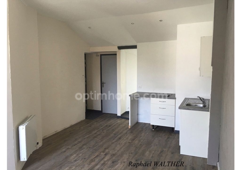 Achat studio à vendre 24 m² - Nancy