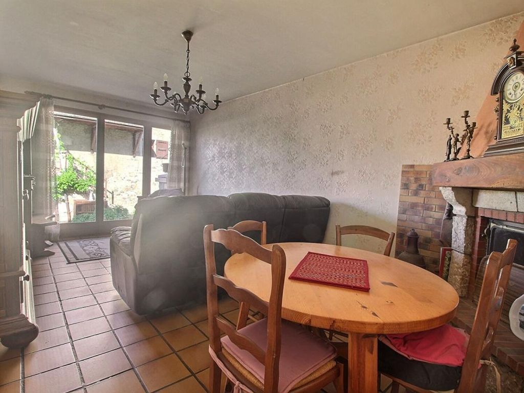 Achat maison 4 chambre(s) - Saint-Jean-d'Arvey