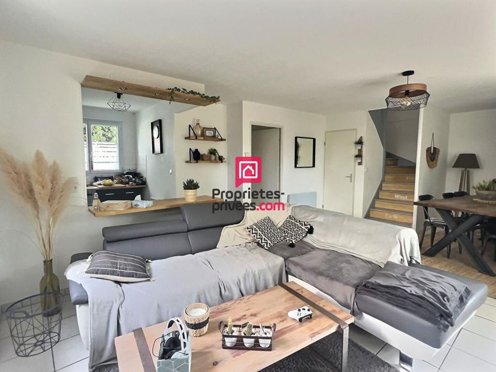 Achat maison à vendre 3 chambres 87 m² - Saint-Macaire