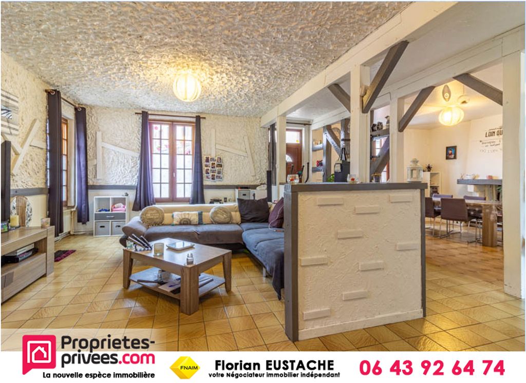 Achat maison 5 chambre(s) - Mur-de-Sologne