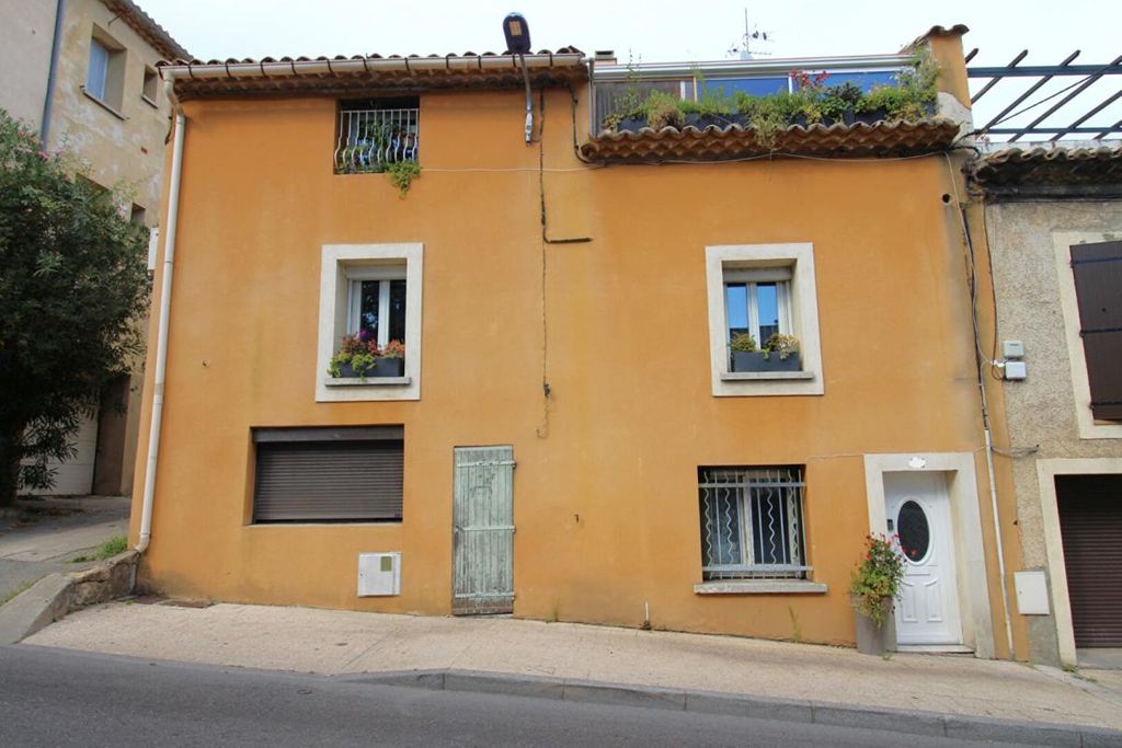 Achat maison à vendre 2 chambres 100 m² - Bagnols-sur-Cèze