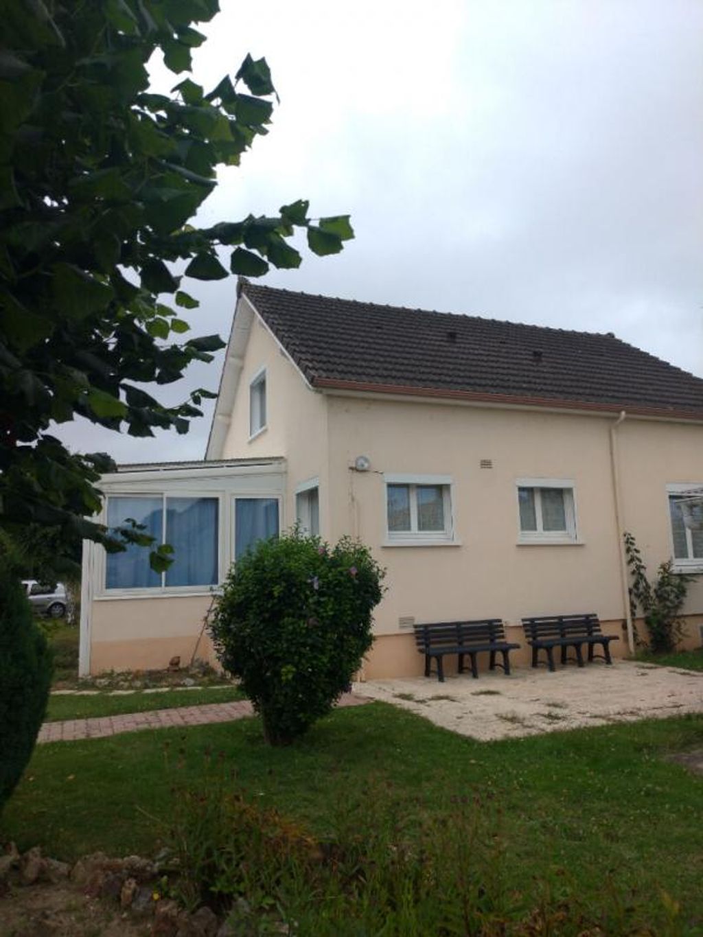 Achat maison à vendre 2 chambres 114 m² - Saint-Père-sur-Loire