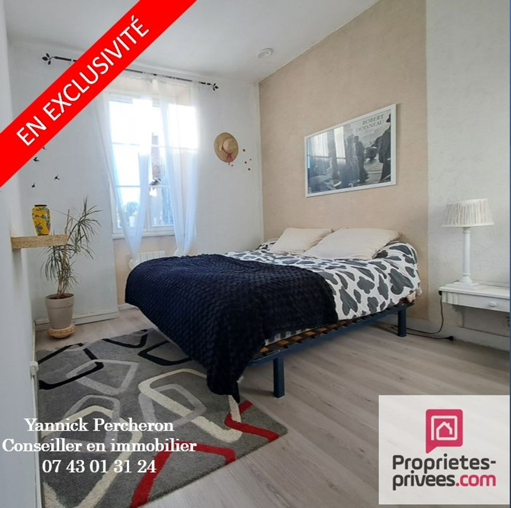 Achat maison 3 chambre(s) - Mouliherne