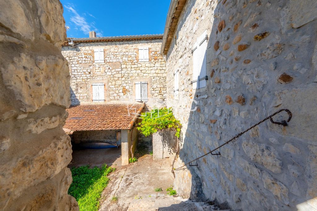 Achat maison 3 chambre(s) - Berrias-et-Casteljau